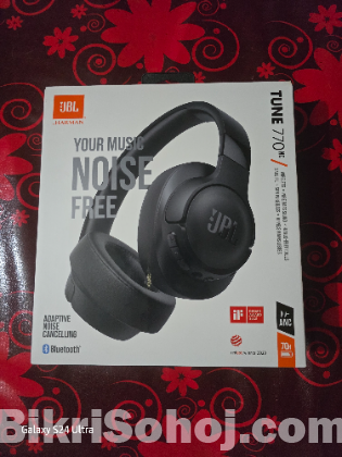 JBL Tune 770NC (Noise Cancellation) Headphone